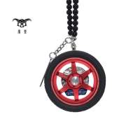 Manufacturer client design scented hanging perfume car air freshener