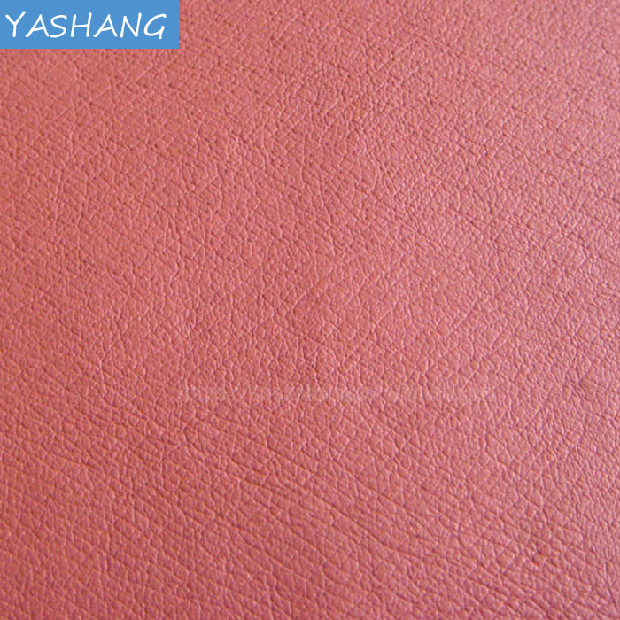 Ogrin yarn PU Leather & Synthetic Leather for Jewelry box, jewelry window display, props,etc.ECO-Friendly pu coated fabric