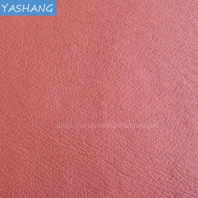 Ogrin yarn PU Leather & Synthetic Leather for Jewelry box, jewelry window display, props,etc.ECO-Friendly pu coated fabric